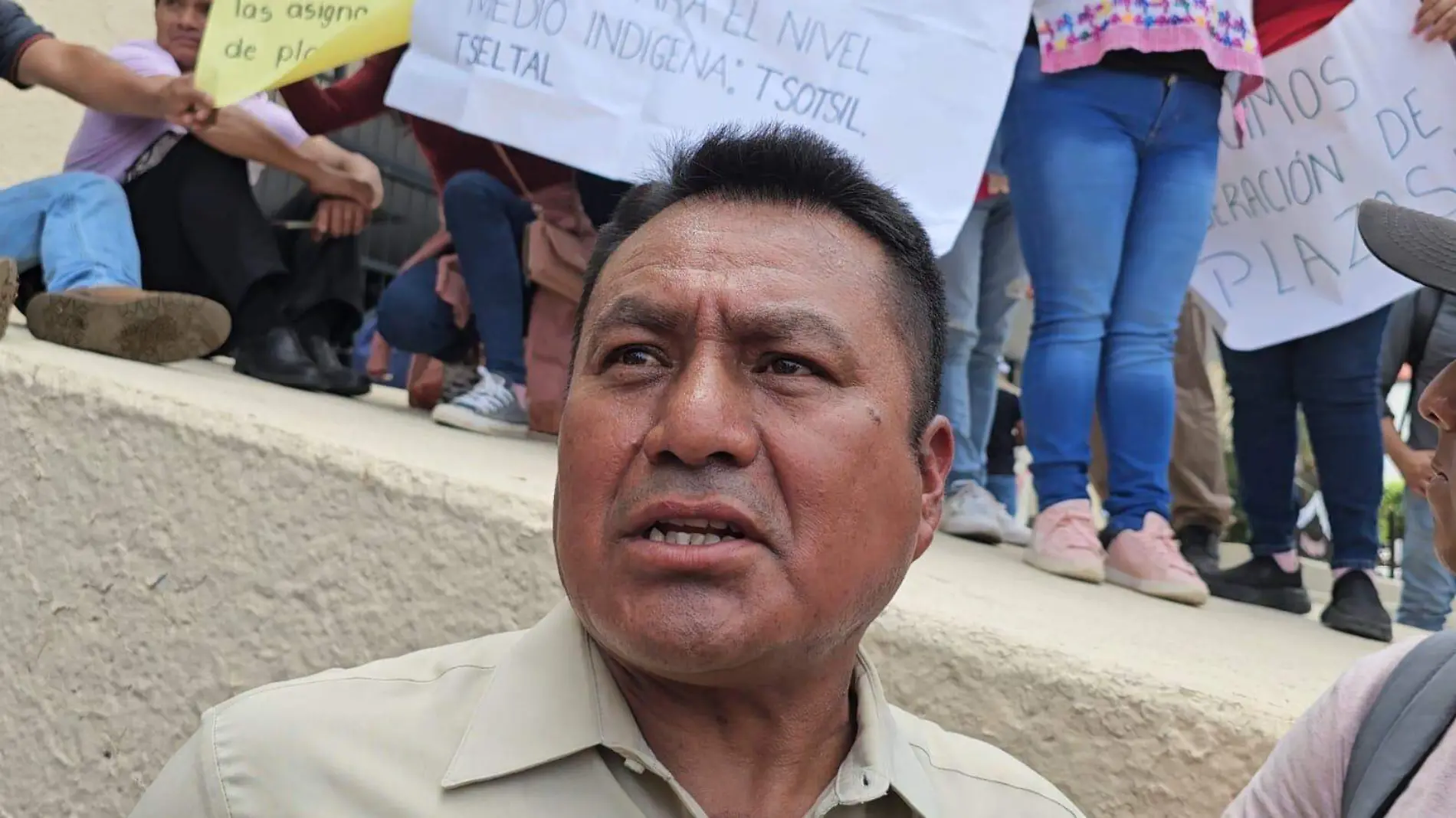 ciclo escolar en Pantelhó 